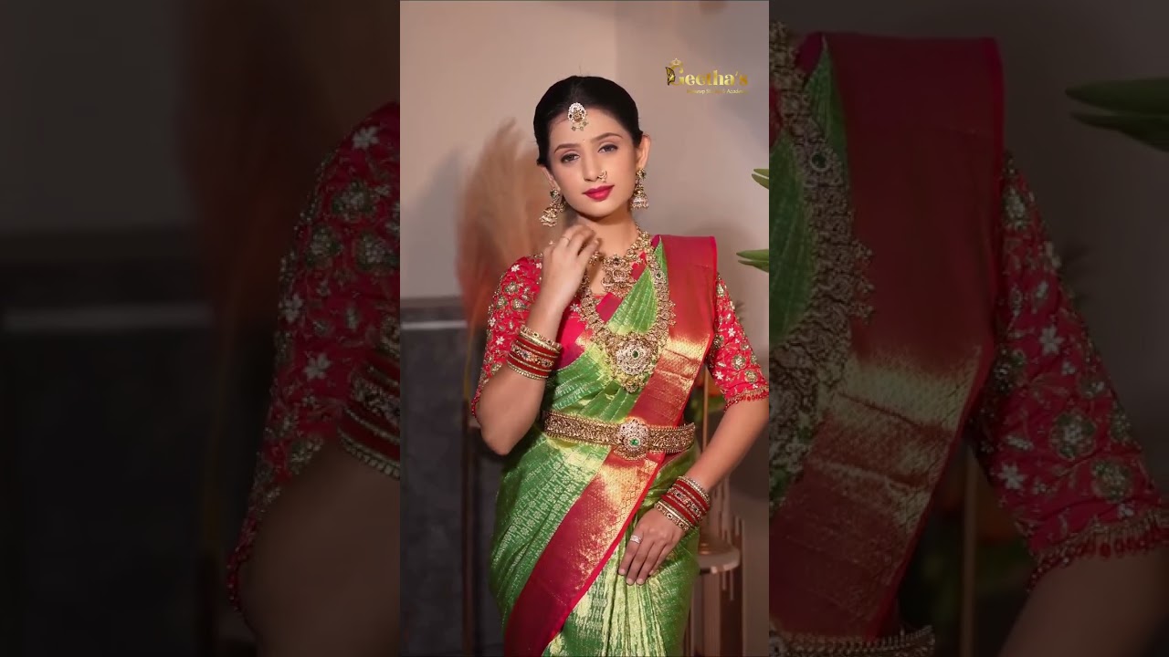 Our Master Batch Students Review | Geethas Makeup Academy | Best Makeup Course In Hyderabad