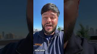 LIUNA Organizer, Taf breaks down the REAL story behind #MayDay. #labor #union #history