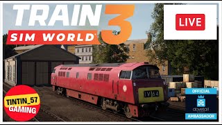 🔴 Train Sim World 3 LIVE | UK ACTION! PS5 Gameplay