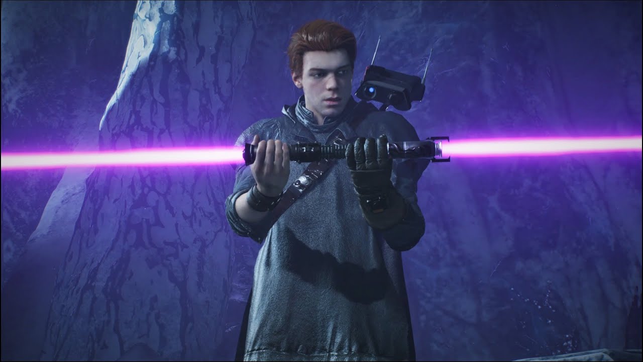 THE BEST LIGHTSABER UPGRADE IN JEDI FALLEN ORDER! YouTube