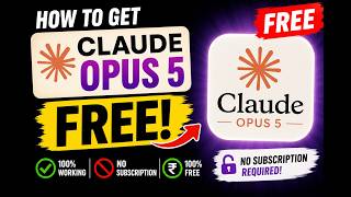 Claude Opus 5 for FREE! Step-by-Step Setup Tutorial (2026)