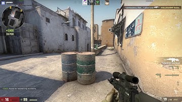 Csgo MM HvH ft CantResolve.us