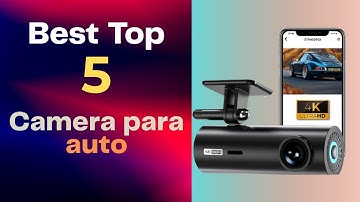 Top 5 Best Cameras in 2025  4K DSLR, Mirrorless & Action Cameras for Photography and Video!
