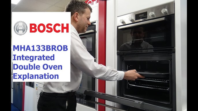 Product Review: Bosch Hrg6753B1A 60Cm Serie 8 Built-In Oven With Steam  Function - Youtube