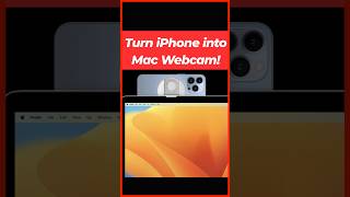 Как получить доступ к камере iPhone на MacBook | Руководство по настройке Continuity Camera screenshot 2