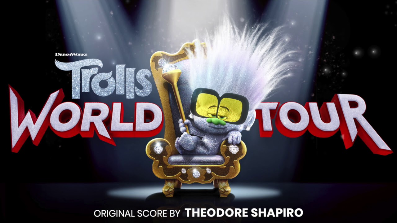 "The Truth of Who We Are (from Trolls World Tour)" by Theodore Shapiro