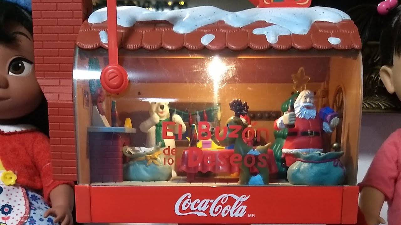 El Buzón de los Deseos Coca-Cola 💌| Promoción 2002. #navidad 🎄 #