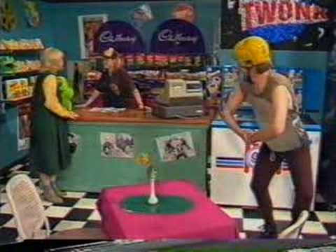 Agro's Cartoon Connection - 1995 - "The Twonks"