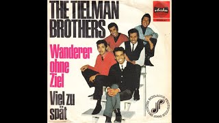 the Tielman Brothers - Viel zu spät (Nederbeat) | (Breda) 1966