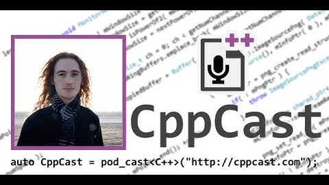 CppCast Episode 325: Deducing This with Gašper Ažman