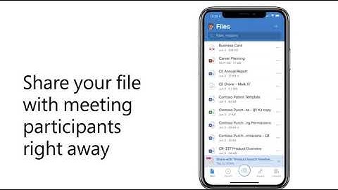 How to Scan Documents, Whiteboard, etc. From Your Phone with OneDrive App