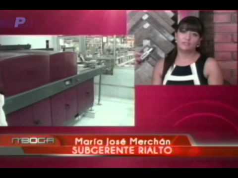 Cerámicas Rialto galardonado por ministerio del Ambiente