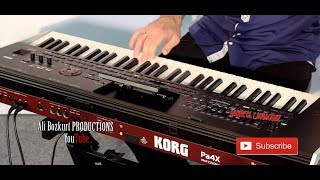 Yeni 2019 Arabesk Damar Korg Pa4X - Arabesk Pa4X 2019