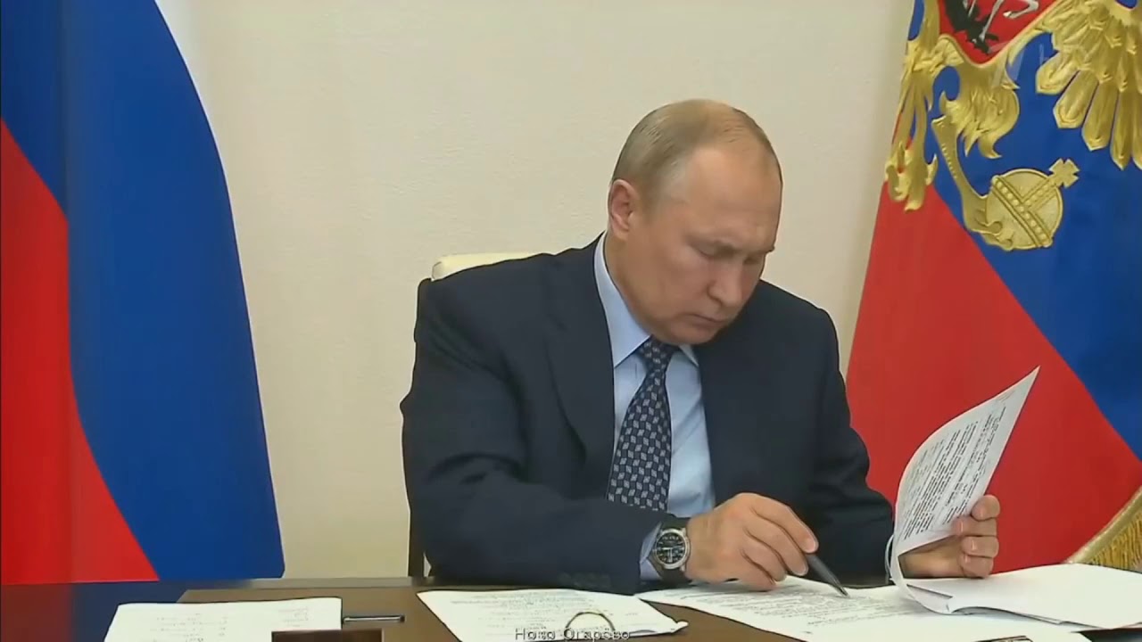 Сколько машин у путина