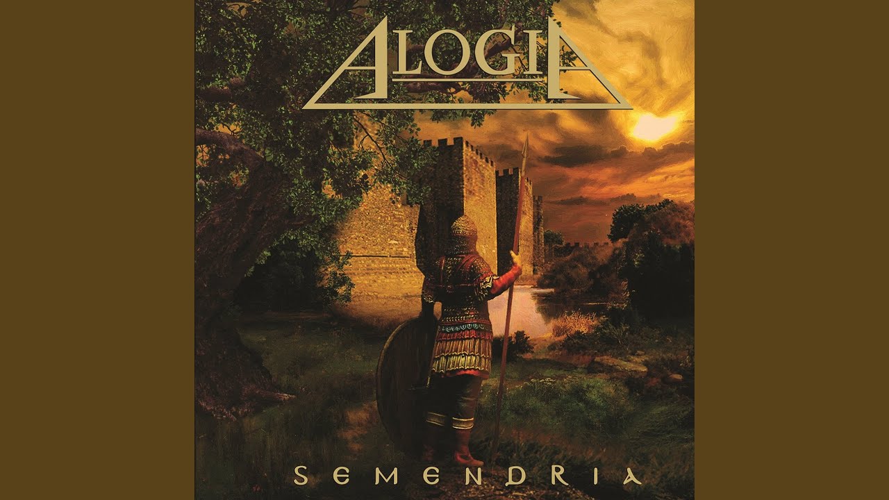 AlogiA - "Semendria” - 2020 (Elevate Records)