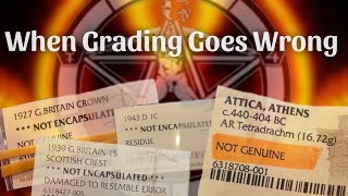 Grading Fails Why Did Ngc Reject My Coin And Refuse To Slab It?