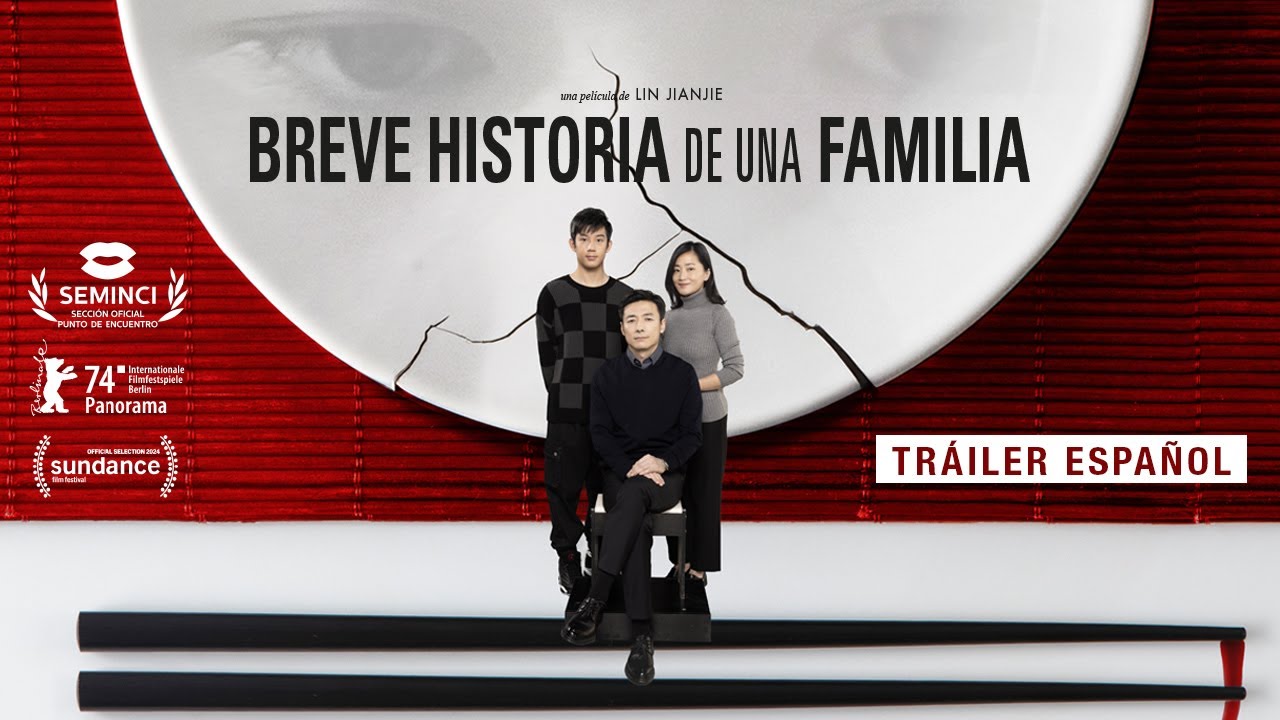 BREVE HISTORIA DE UNA FAMILIA | TRÁILER ESPAÑOL | 4 DE JULIO ESTRENO EN CINES