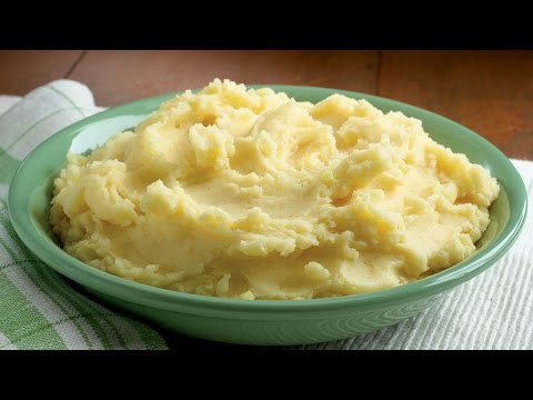 How To Cook Mashed Potatoes Recipe