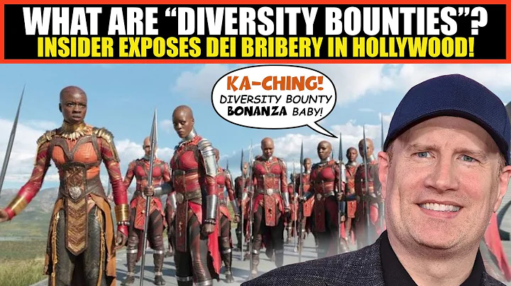 "Diversity Bounties" EXPOSED | Source Exposes DEI Bribery at Disney | Hollywood Is PAID to Be Woke! - DayDayNews