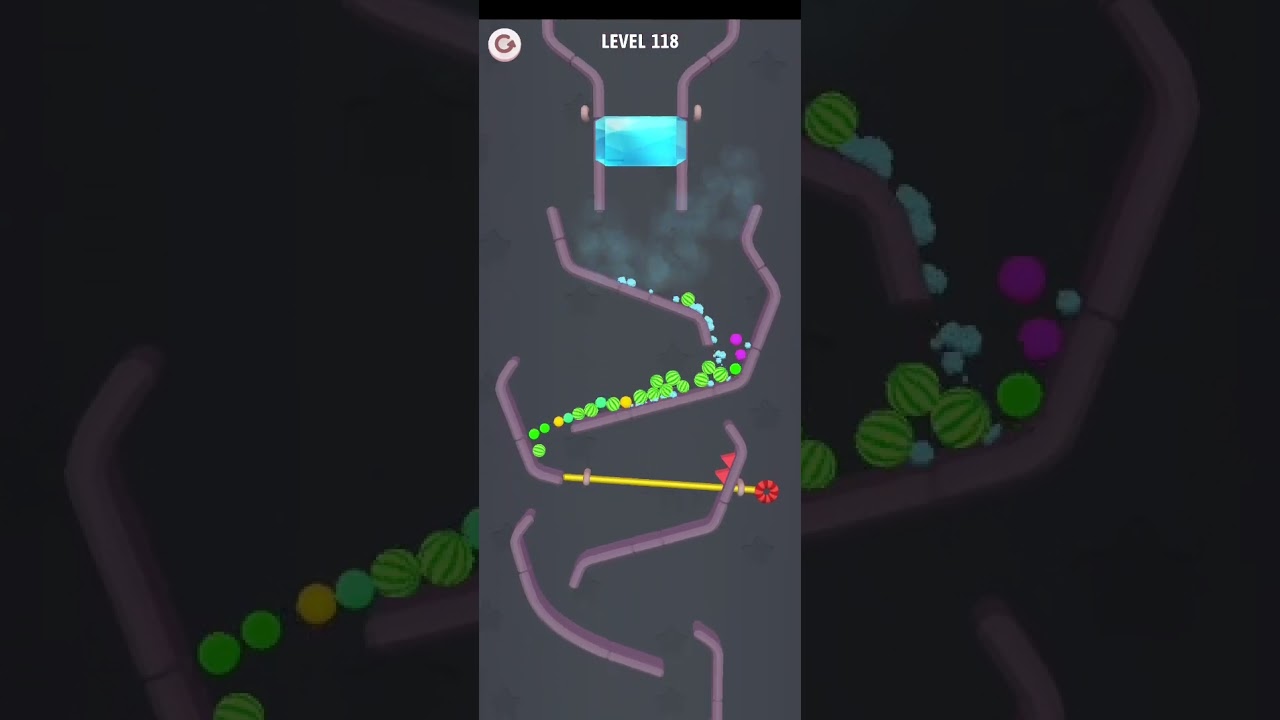 garden balls Level 118