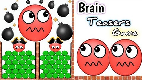 Brain Test🤯 Hide Ball: Brain Teaser GamePlay⚙️