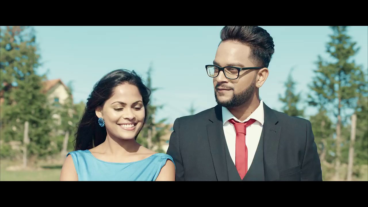 Kadhala_l_Deepa_Mathana_l_Official Music_Video_5K - YouTube