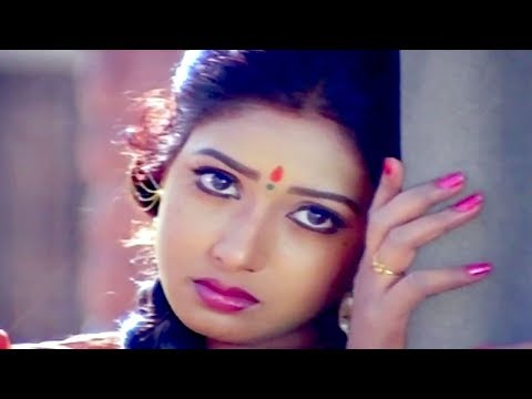 Sogasu Chooda Tarama - Video Song || Mister Pellam Movie Songs || Rajendra Prasad || Aamani