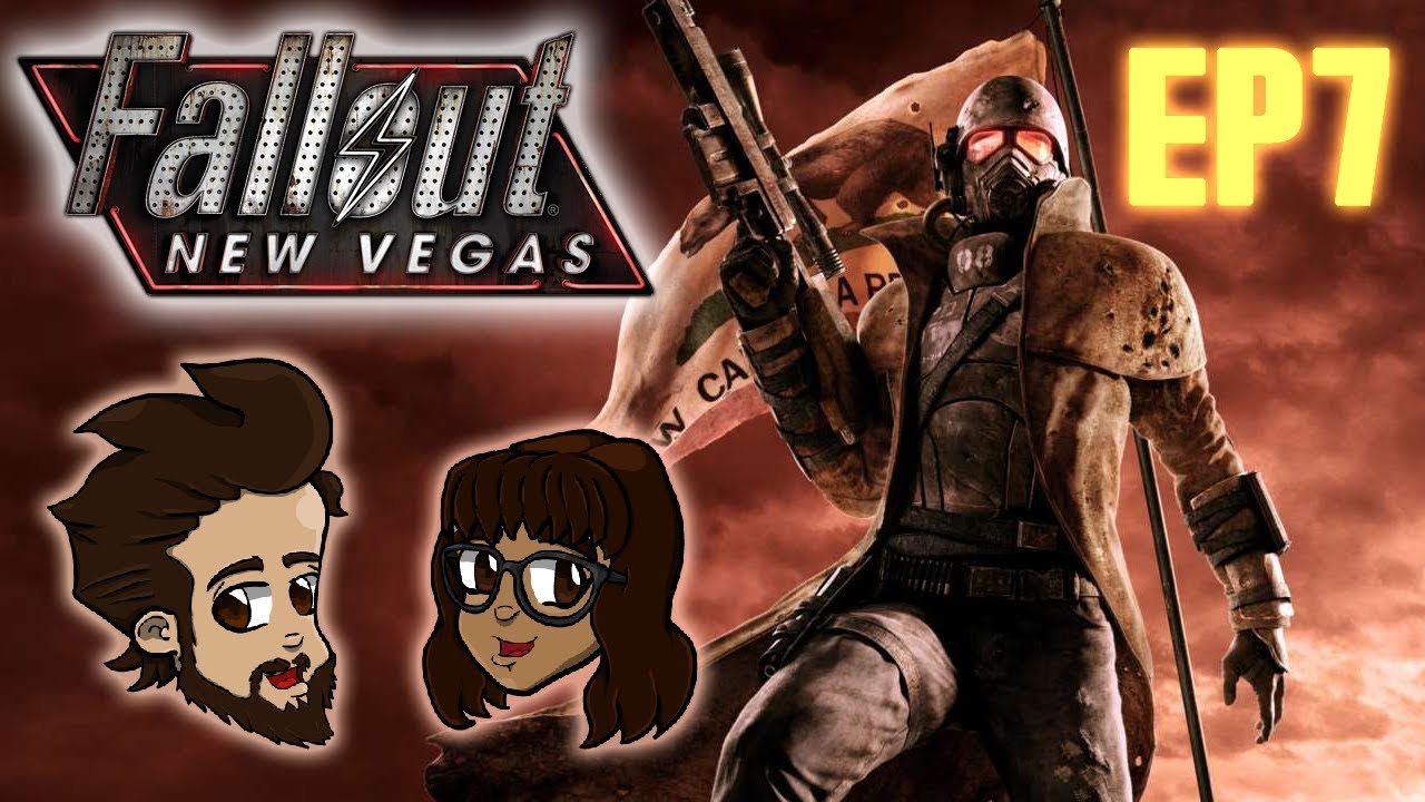 Fallout New Vegas Episode 7 (VATS? What are VATS?) YouTube