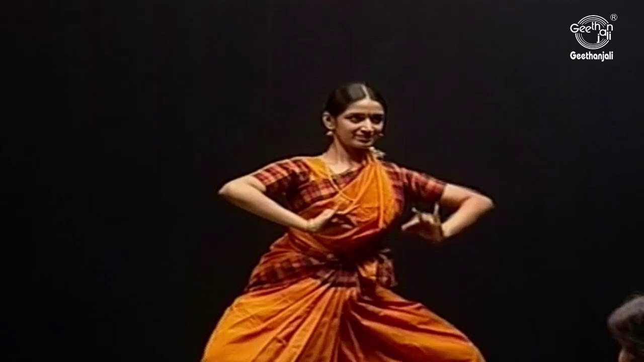 Bharatanatyam dancer Tatiana Galibus