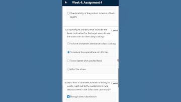 Understanding Incubation and Entrepreneurship Week 4 Answer #nptel #nptelanswers #nptelsolution