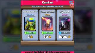 Clash Royale Dudi Gamer E Erick Gamemestre