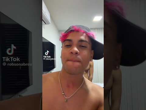 O ROBSON ABREU COM O RAFAEL BRASIL BUM BUM BUM 😁😍❤️ #emillyvickof #robsonabreu #leozinn077 #void