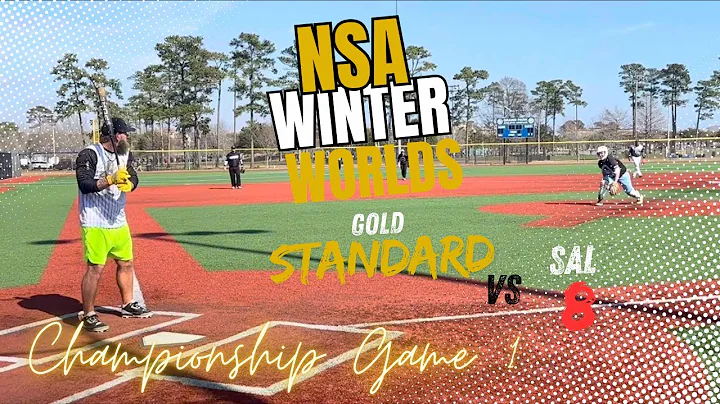 Shore Boys vs Sal 8                                             NSA Worlds Championship Game 1