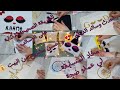 اسهل طريقة لصنع وسائد ديكور للعرائس + مخدات الرموش /Diy coussins décoratifs 😍🌸