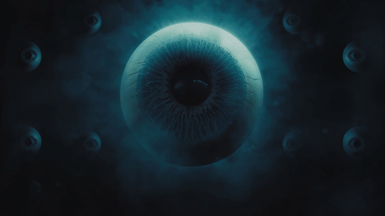 They’re Watching Me - Chrono Waves