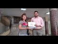 أغنية قلبي غنى للناجحين ومقتطفات من حفل تتويج ابنتي والتلامذة الناجحين بقية الحفل في الفيديو القادم 