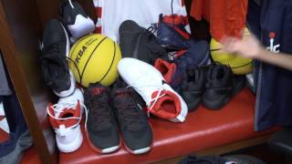 Behind The Scenes With Jr. Nba Reporter Miles Brown