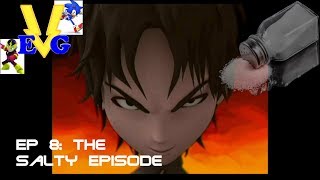 Let's Play Code Lyoko: Quest For Infinity Ep. 8: The Salty Episode
