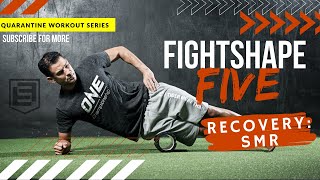 The FightShape Five: Recovery - S.M.R