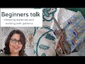 Beginner&#39;s Talk