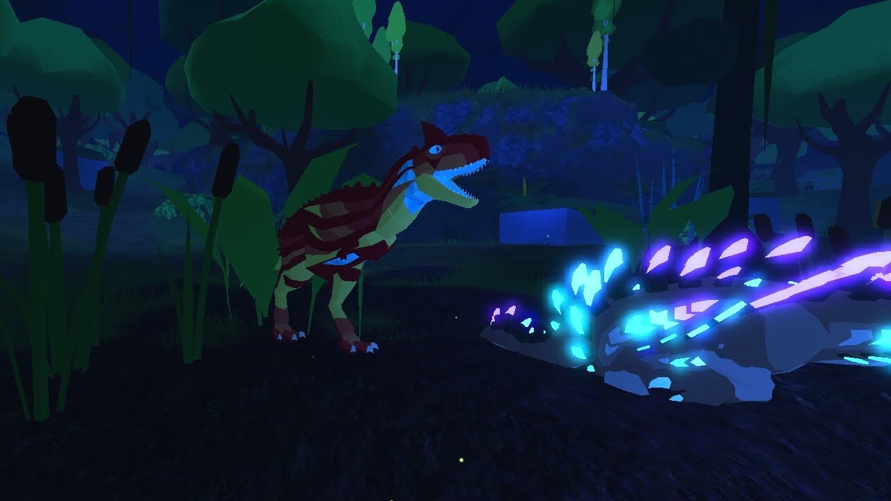 Vida de carnotauro(pré-historia)