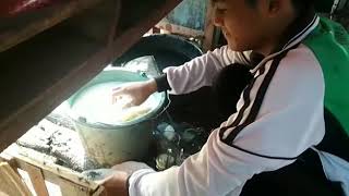 Kodrat.e cah lanang yo ngene ki 😁