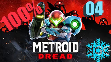 Metroid Dread: Walkthrough 100% Guide Part 4- Wide Beam
