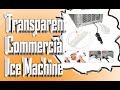 Best Transparent Commercial Ice Machine 2023 Review