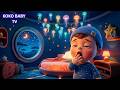 🌊😴 Shhh! Goodnight Little Ocean! | KOKO's Bedroom Lullaby | Bedtime Song for Kids | KOKO BABY TV 🌙✨