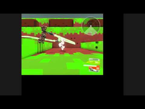 Work in Progress UDK Sidescroller
