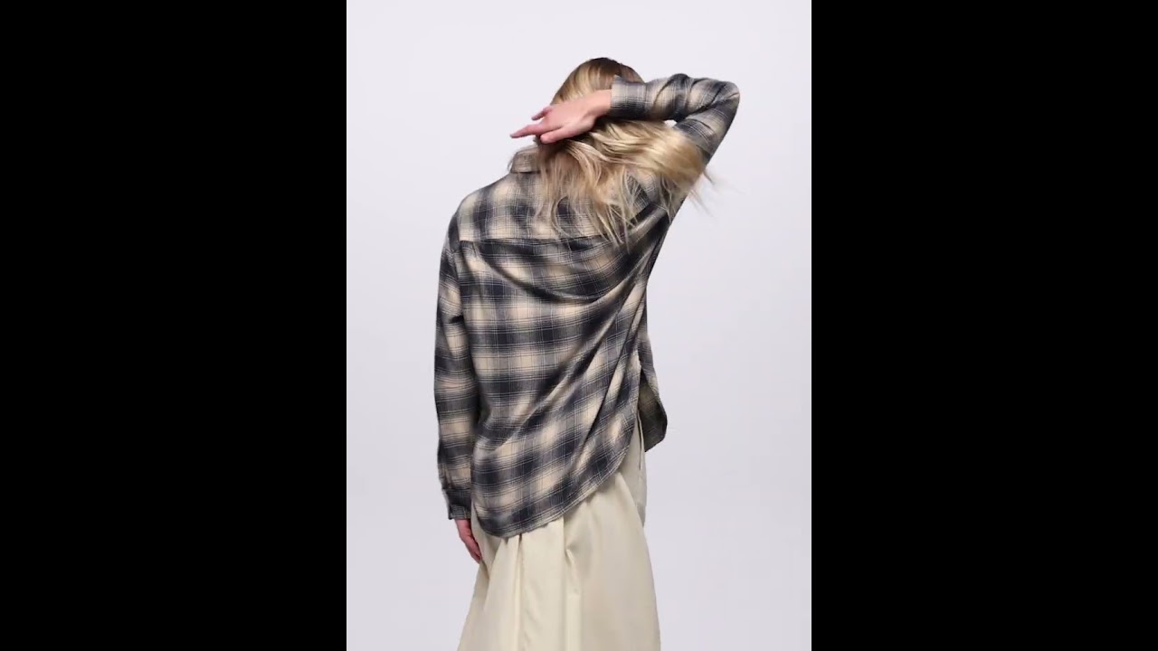 prAna - Cabin Core Flannel - Women's