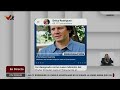Designan al ingeniero Francisco Garcés como nuevo ministro de Transporte
