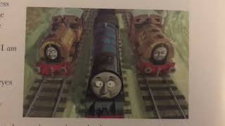 Main line engines 3/4 Wrong road Thomas & Friends