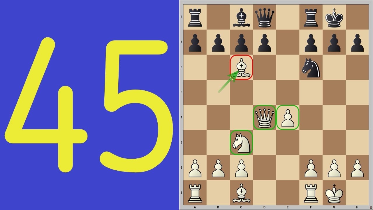 Дебют четырёх коней. Классический / Старинный вариант. Полный курс ...